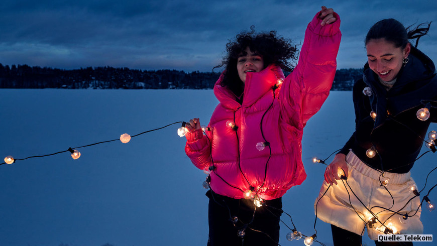 Telekom Glasfaseranschluss