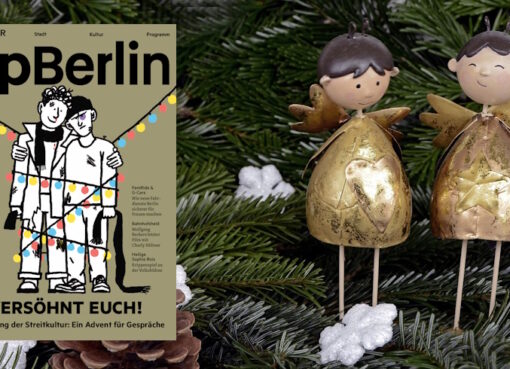 tipBerlin: Versöhnt Euch!