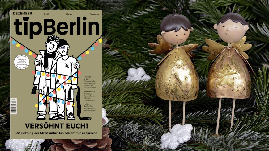 tipBerlin: Versöhnt Euch!