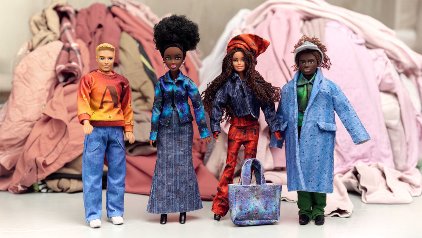 Modekollektion Ahluwalia