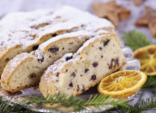 Christstollen