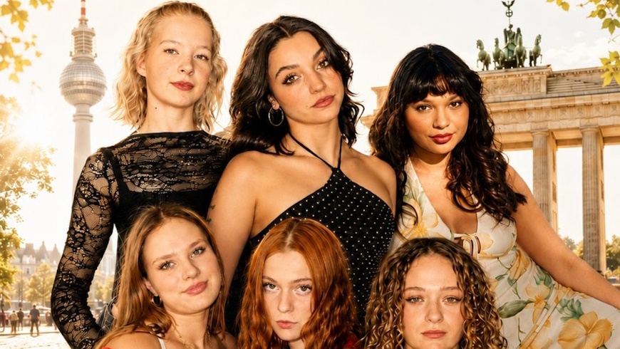 Berlin City Girls