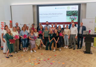 Abschluss von "Karg Campus Kita Niedersachsen"
