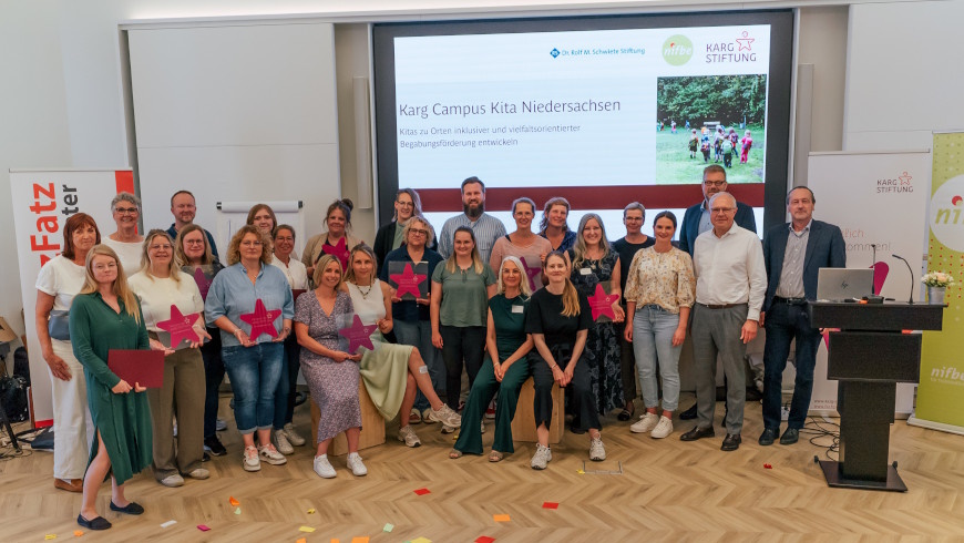 "Karg Campus Kita Niedersachsen"