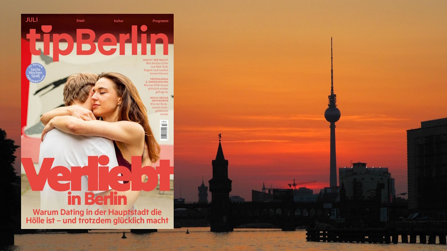 Verliebt in Berlin!