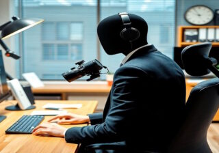 Avatar Journalist oder Humanoid?