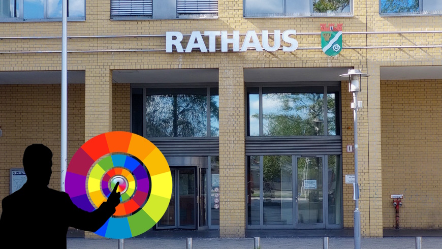 Rathaus Marzahn-Hellersdorf