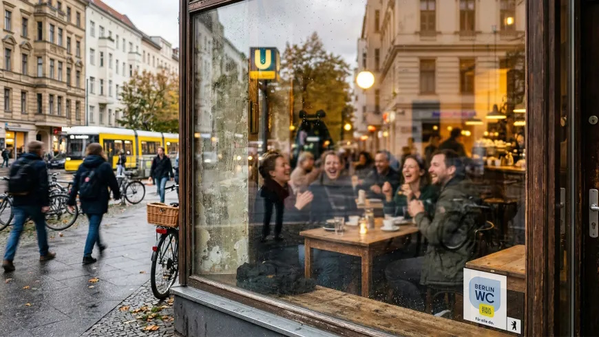 „Berlin WC Kooperationsprogramm”