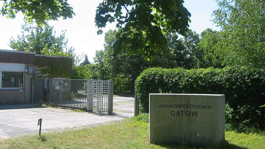 Landschaftsfriedhof Berlin-Gatow