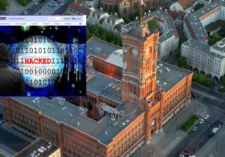 Cyberangriff auf das Landesnetz Berlin