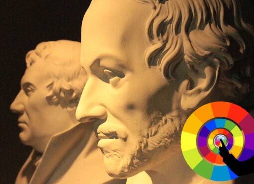 Martin Luther & Philipp Melanchthon