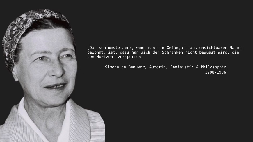 Simone de Beauvoir